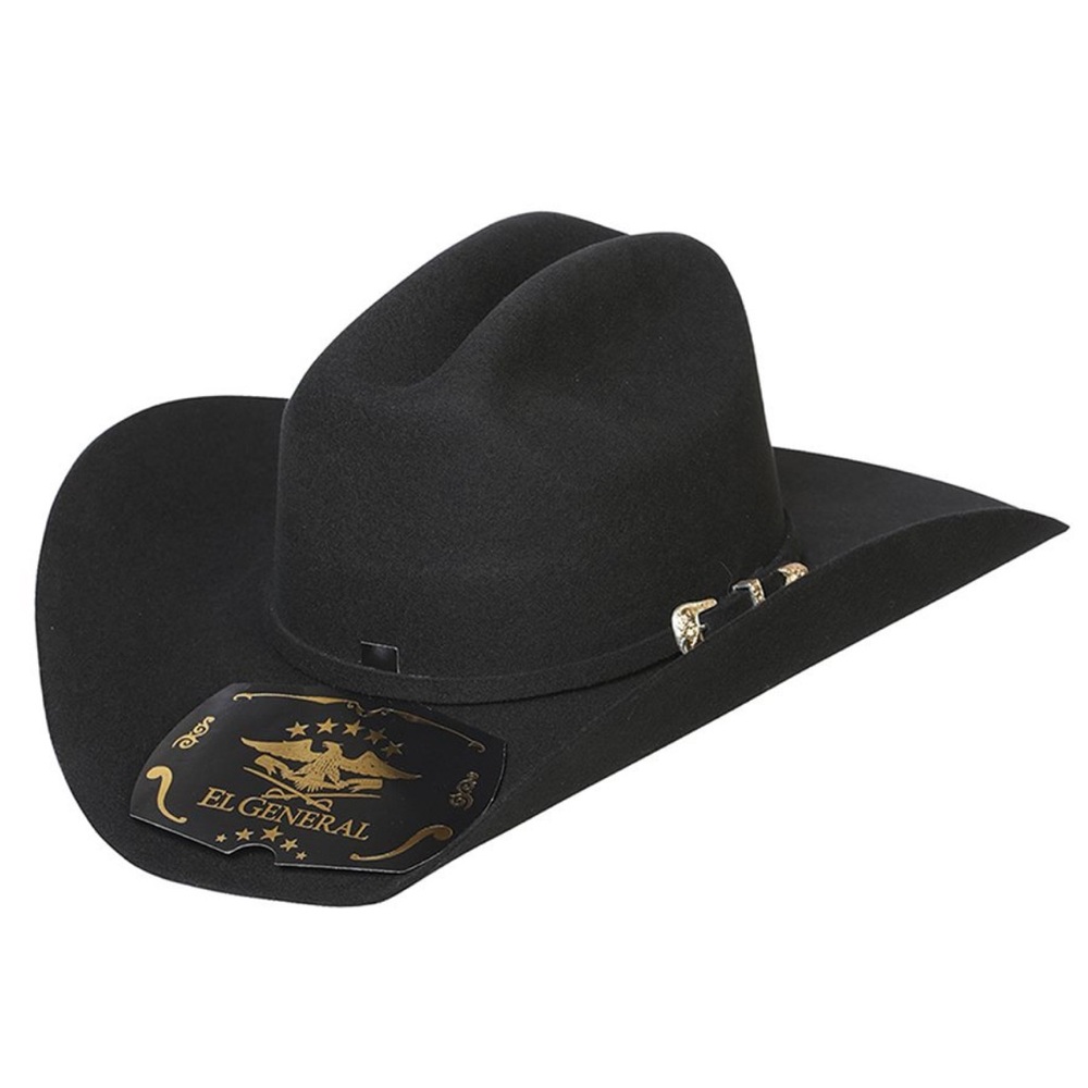 El General Texana 50X Black 25649